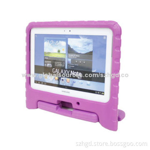 Leather Case for Samsung Galaxy Note 10.1, Fit for N8010 Tablet, Shockproof/Fall-resistant